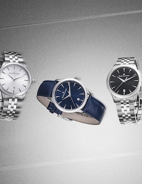 Reloj Maurice Lacroix 1975 unisex 751007-Ss001-430-4