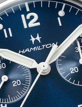 Reloj Hamilton Khaki Aviation para hombre H76409140