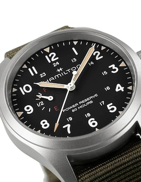 Reloj Hamilton Khaki Field para hombre H69509930