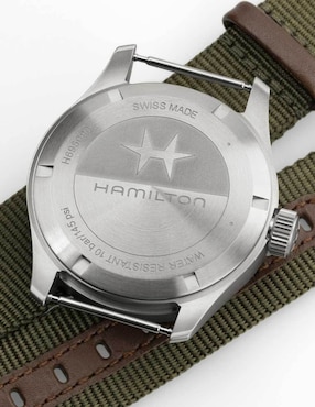 Reloj Hamilton Khaki Field para hombre H69509930