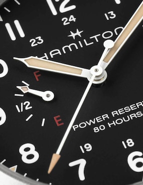 Reloj Hamilton Khaki Field para hombre H69509930