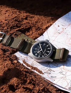 Reloj Hamilton Khaki Field para hombre H69509930