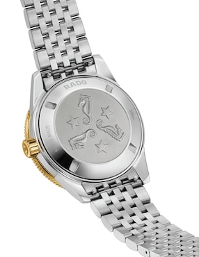 Reloj Rado Captain Cook unisex R32225313