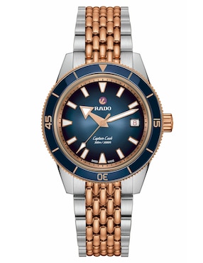 Reloj Rado Captain Cook unisex R32224203