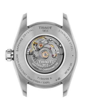 Reloj Tissot Ballade Cosc para mujer T1562081135300