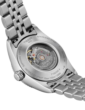 Reloj Tissot Ballade Cosc para mujer T1562081135300