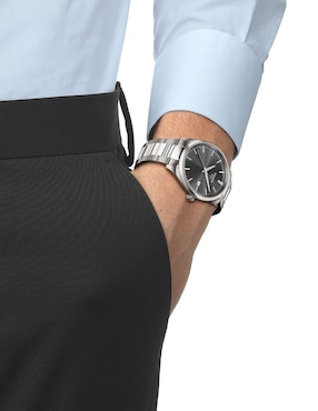 Reloj Tissot PR 100 Classic para hombre T1504101108100