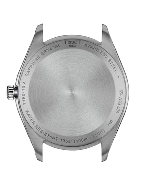 Reloj Tissot PR 100 Classic para hombre T1504101108100