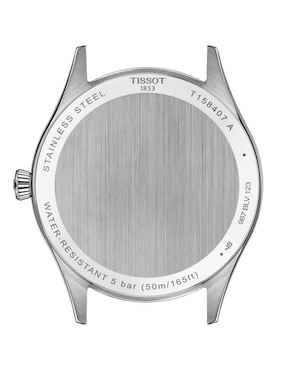 Reloj Tissot Classic Dream para hombre T1584071105100