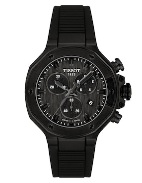 Reloj Tissot T-Race Chrono Quartz para mujer T1418173705100