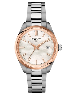 Reloj Tissot PR 100 Classic para mujer T1502102111100