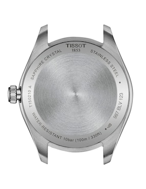 Reloj Tissot PR 100 Classic para mujer T1502102111100
