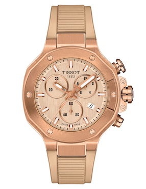 Reloj Tissot T-Race Chrono Quartz para mujer T1418173750100