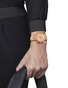 Reloj Tissot T-Race Chrono Quartz para mujer T1418173750100