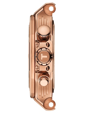 Reloj Tissot T-Race Chrono Quartz para mujer T1418173750100
