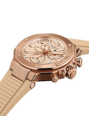 Reloj Tissot T-Race Chrono Quartz para mujer T1418173750100