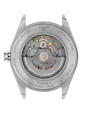 Reloj Tissot Ballade Cosc para hombre T1564081109300