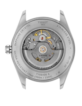 Reloj Tissot Ballade Cosc para hombre T1564081103300