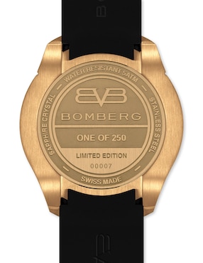Reloj Bomberg Bolt 68 para hombre BS4572.3