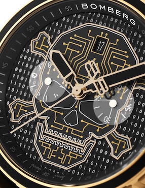 Reloj Bomberg Bolt 68 para hombre BS4572.3