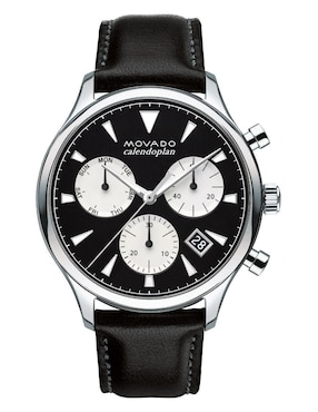 Reloj Movado Heritage para hombre 3650005
