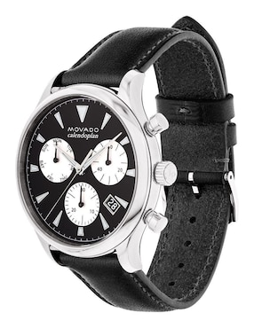 Reloj Movado Heritage para hombre 3650005