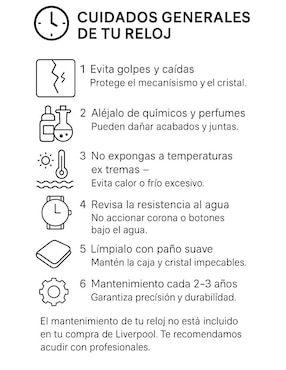 Reloj Movado Heritage para hombre 3650005