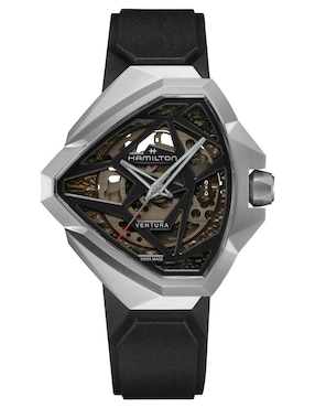 Reloj Hamilton Ventura Edge Skeleton para hombre H24635330
