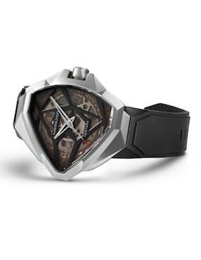 Reloj Hamilton Ventura Edge Skeleton para hombre H24635330