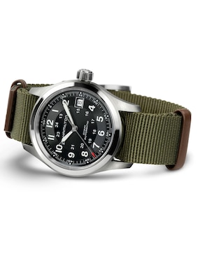 Reloj Hamilton Khaki Field unisex H70475930