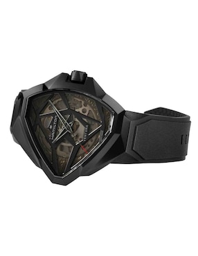 Reloj Hamilton Ventura Edge Skeleton para hombre H24645330