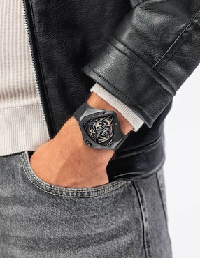Reloj Hamilton Ventura Edge Skeleton para hombre H24645330