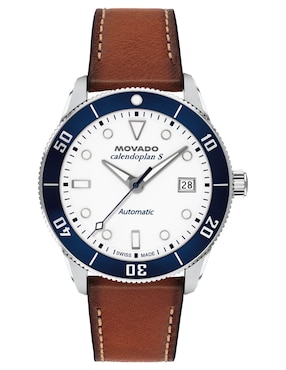 Reloj Movado Heritage unisex 3650223