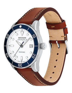 Reloj Movado Heritage unisex 3650223