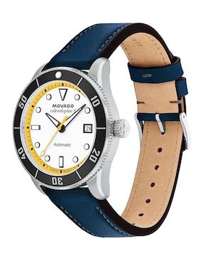 Reloj Movado Heritage unisex 3650226
