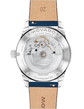 Reloj Movado Heritage unisex 3650226