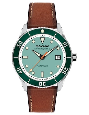 Reloj Movado Heritage unisex 3650227
