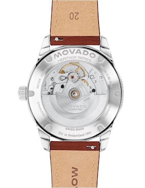 Reloj Movado Heritage unisex 3650227