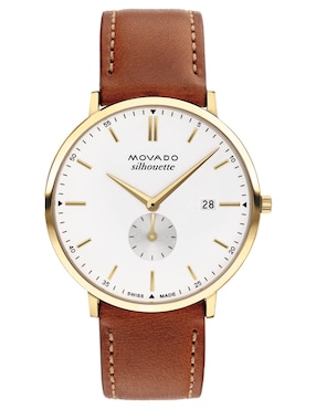Reloj Movado Heritage unisex 3650154