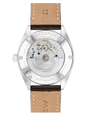 Reloj Movado Heritage unisex 3650145