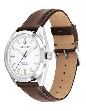 Reloj Movado Heritage unisex 3650145