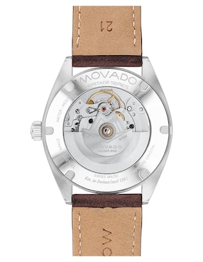 Reloj Movado Heritage unisex 3650174