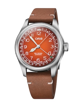 Reloj Oris Big Crown Pointer Date para hombre 75477854068-set