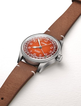 Reloj Oris Big Crown Pointer Date para hombre 75477854068-set