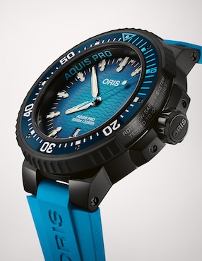 Reloj Oris Aquis Pro para hombre 73378017255-set