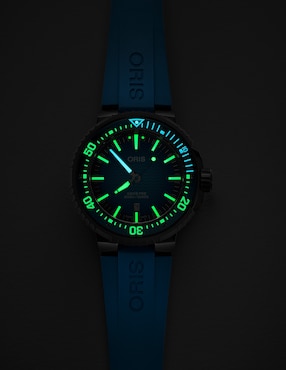 Reloj Oris Aquis Pro para hombre 73378017255-set