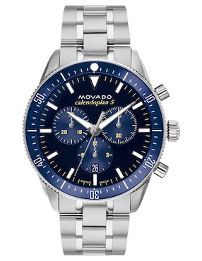 Reloj Movado Heritage Calendoplan S para hombre 3650124