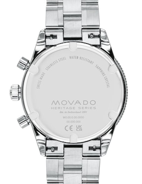 Reloj Movado Heritage Calendoplan S para hombre 3650124