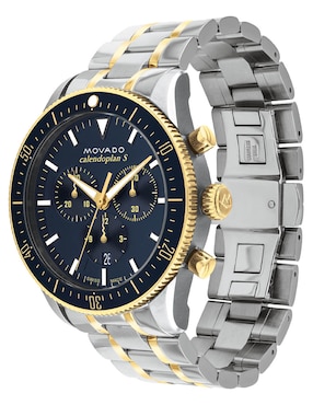 Reloj Movado Heritage Calendoplan Chronograph para hombre 3650126
