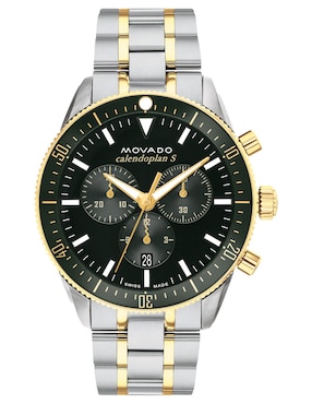 Reloj Movado Heritage para hombre 3650167